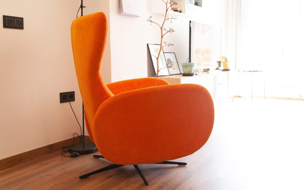 Mondrian Recliner Chair from Fama - Manual or Electric - Image 15
