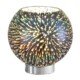Vision Table Lamp Silver
