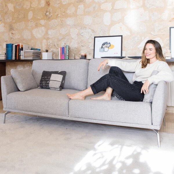 Korinto & Luxor Sofa Range From Fama - Design Your Own Bespoke Sofa