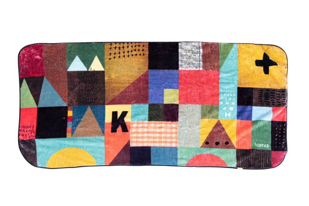 Castle Blanket from Fama