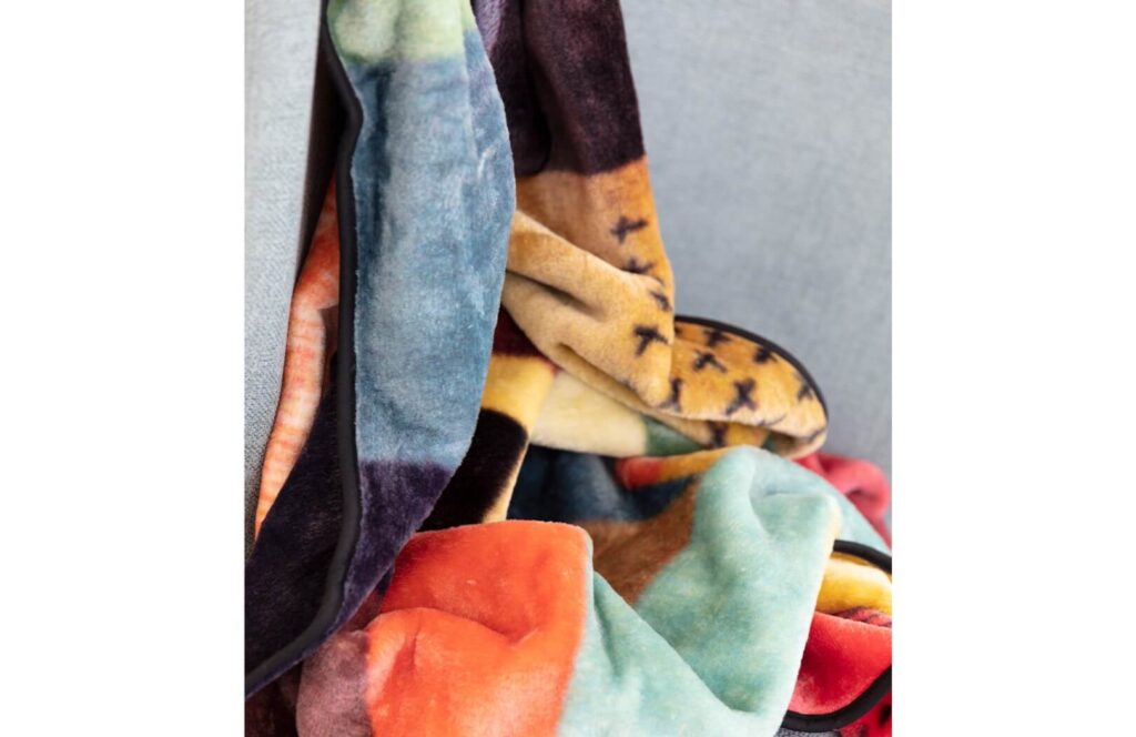Castle Blanket from Fama
