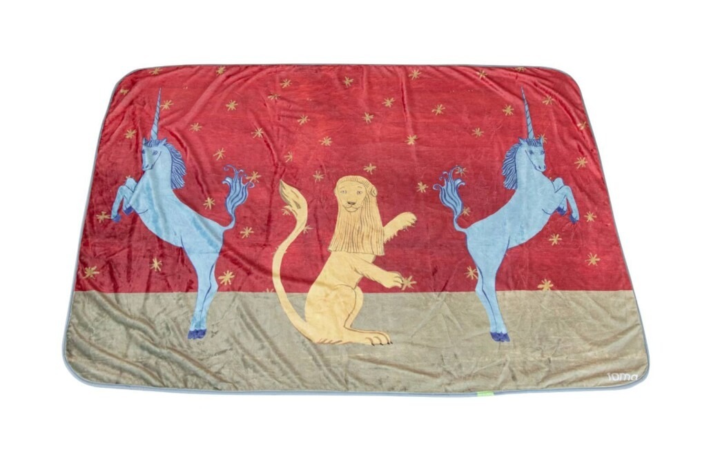 Danzando Blanket from Fama