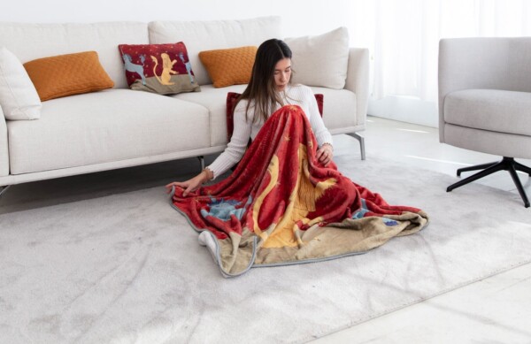 Danzando Blanket from Fama