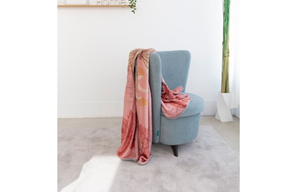 Fuente Ninfas Blanket from Fama