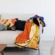 Lautrec blanket from Fama