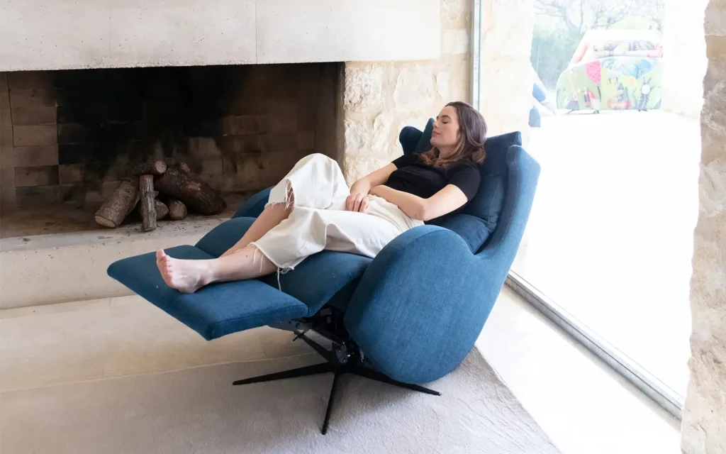 Lenny Relax recliner armchair