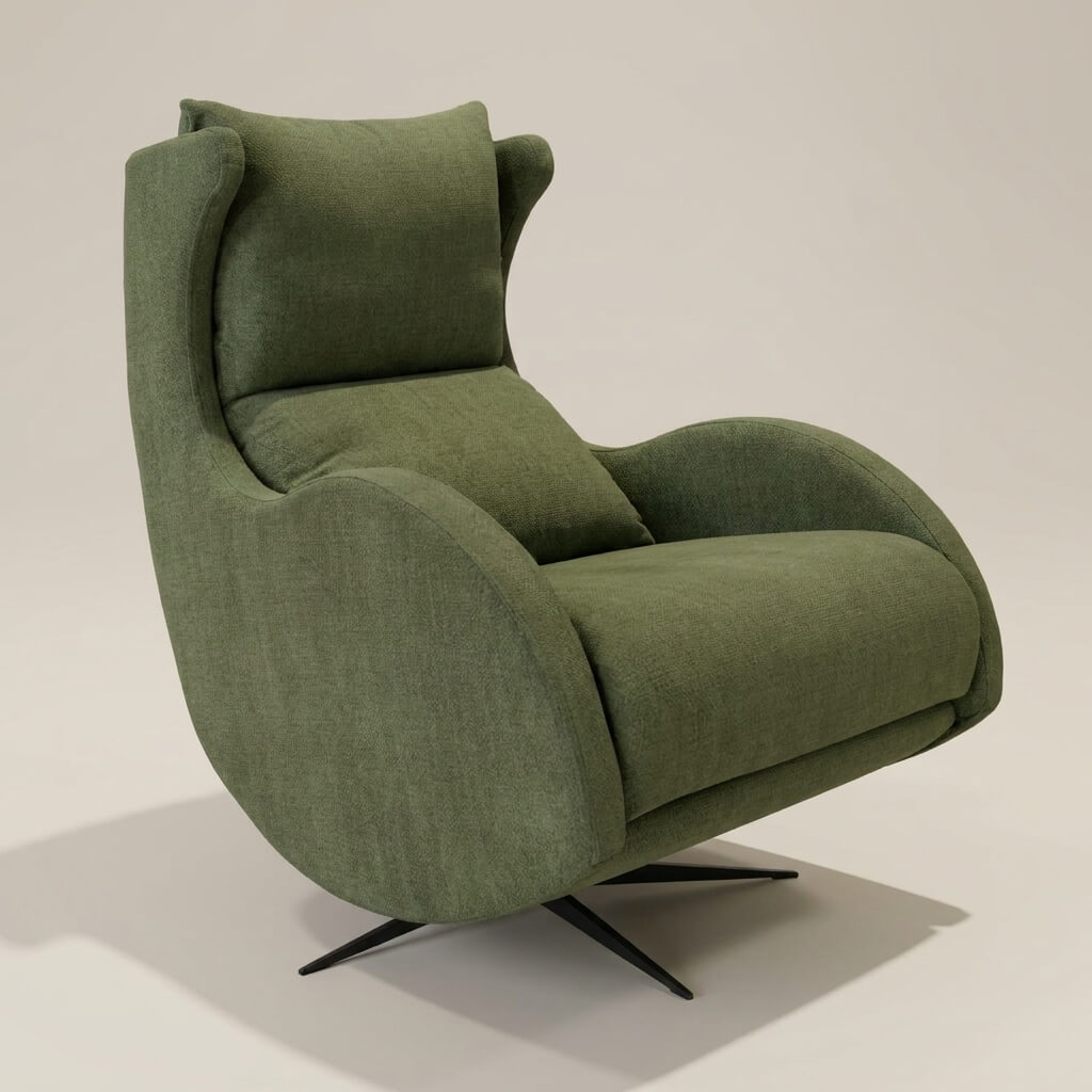Lenny Relax Green