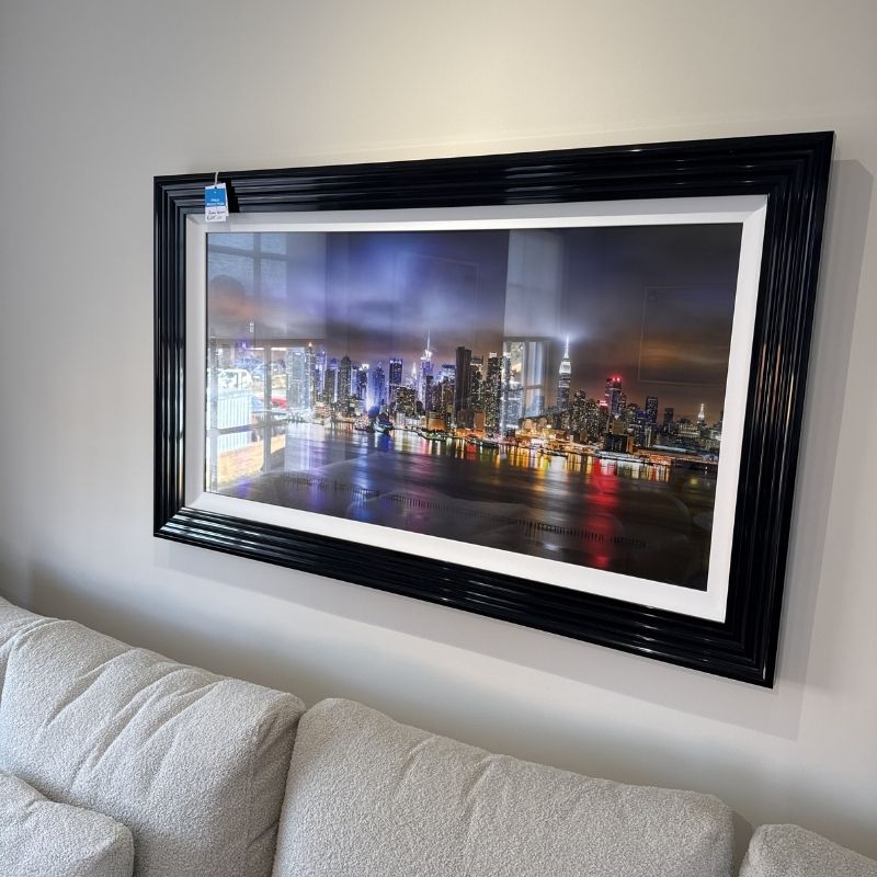 Rainbow Manhattan - Ex Display