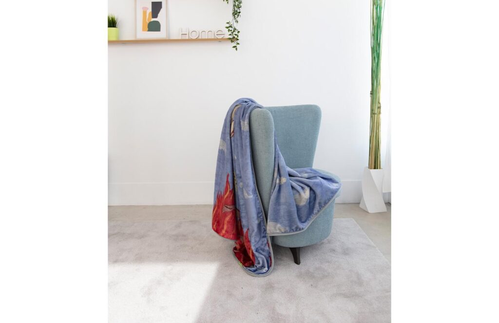 San Michaela Blanket from Fama