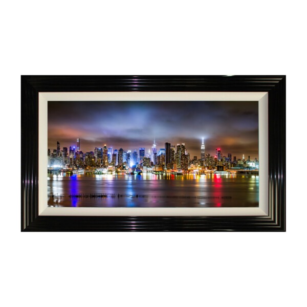 Ultra Rainbow Manhattan