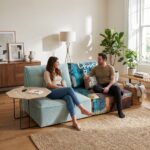Arianne Love 2 Seater Sofa