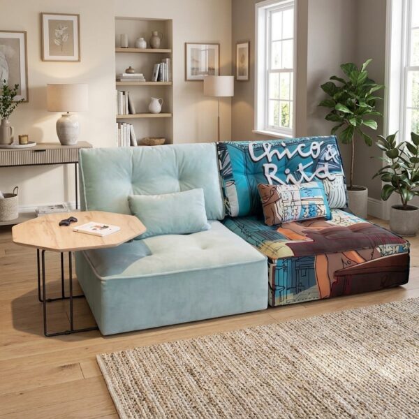 Arianne Love 2 Seater Sofa