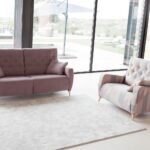 Avalon sofa from Fama