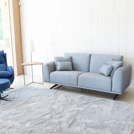 Klever 2 seater sofa from Fama