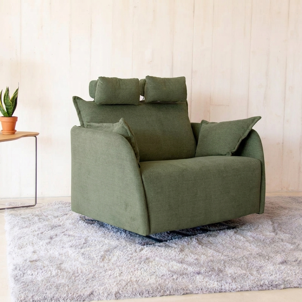 Nadia XL Green