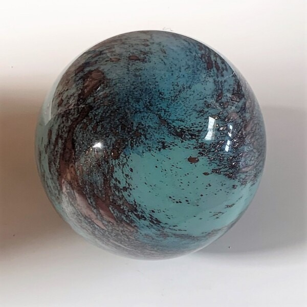 PL009L Glass Planet Lamp