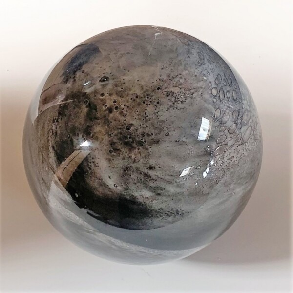 PL010L Glass Planet Lamp