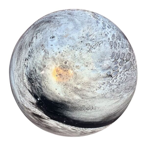 PL010L Glass Planet Lamp Large