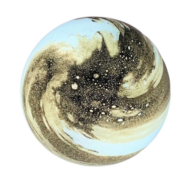 PL012S Glass Planet Lamp Small