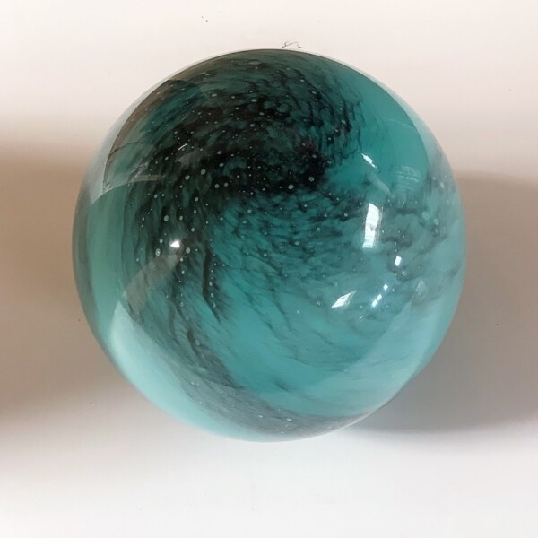 PL015L Glass Planet Lamp