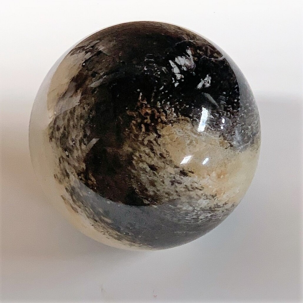 PL016S Glass Planet Lamp
