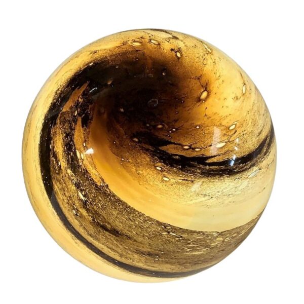 PL017L Glass Planet Lamp Large