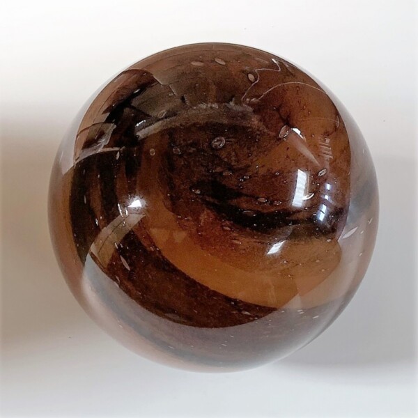 PL017L Glass Planet Lamp