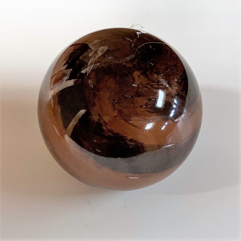 PL017S Glass Planet Lamp