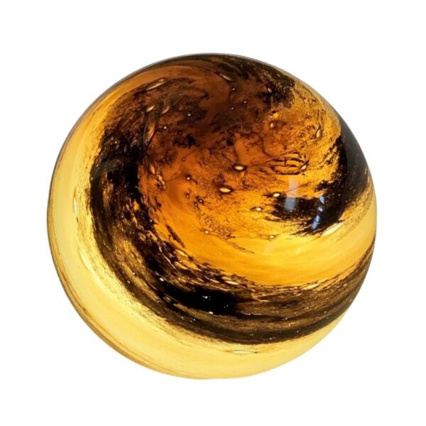 PL017S Glass Planet Lamp Small
