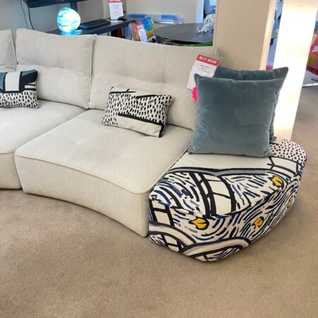 Arianne Plus sofa clearance model
