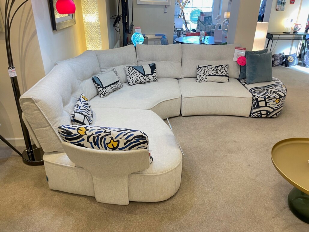 Arianne Plus sofa clearance model