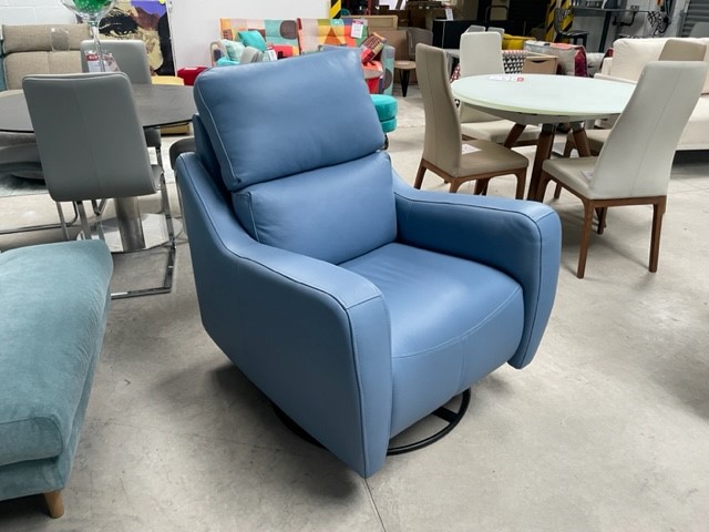 Axel Recliner chair clearance model