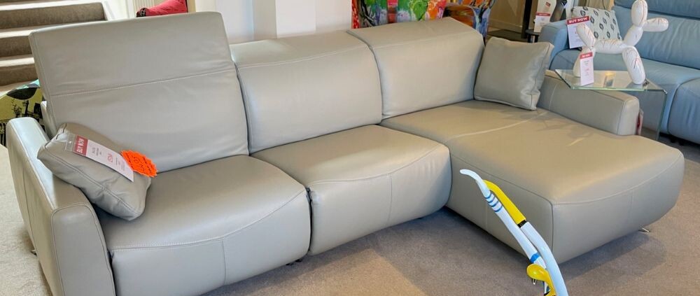 Baltia chaise sofa - clearance