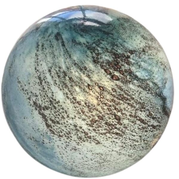 PL002L Glass Planet Lamp Large