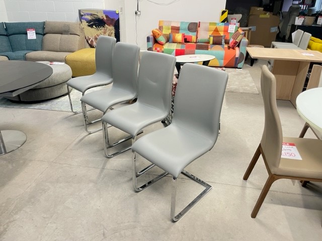 Rio Chairs Set of 4