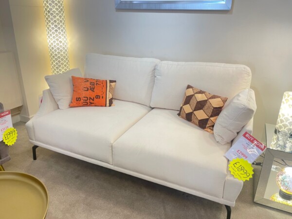 Luxor DX Sofa from Fama