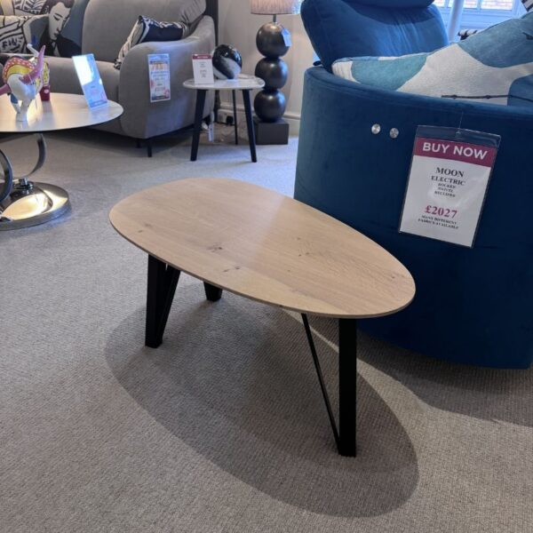 Montreal Side Table - Clearance Model