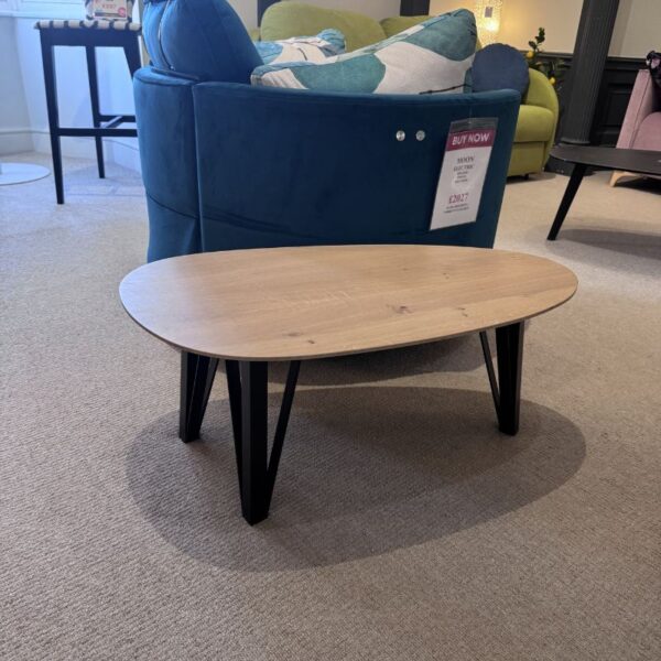 Montreal Side Table - Clearance Model