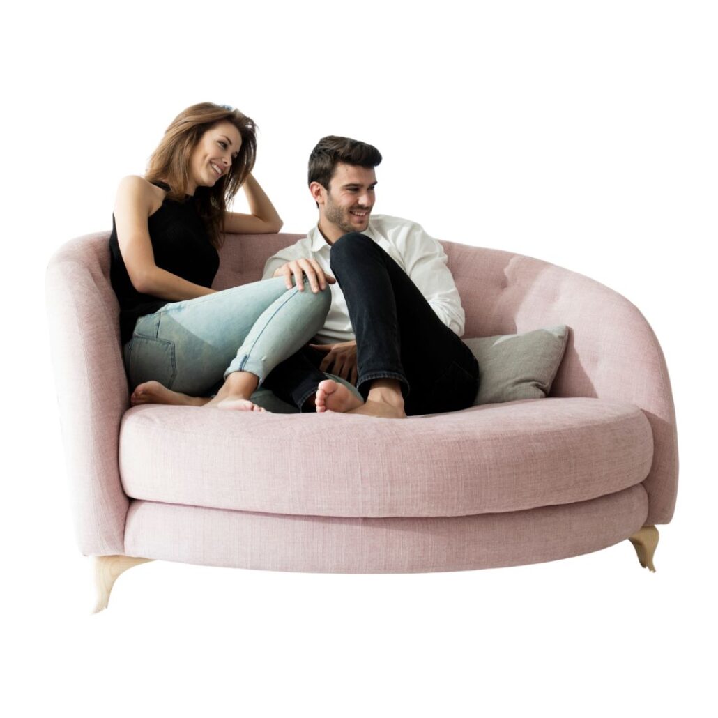 Astoria XL You & Me Sofa