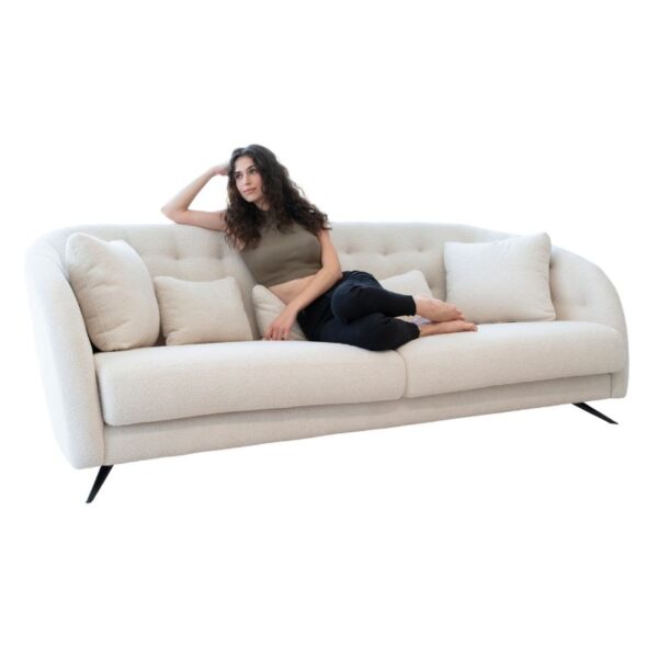 Astoria Cream Sofa