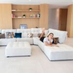 Arianne Love Corner Sofa