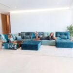 Arianne Love Corner Sofa