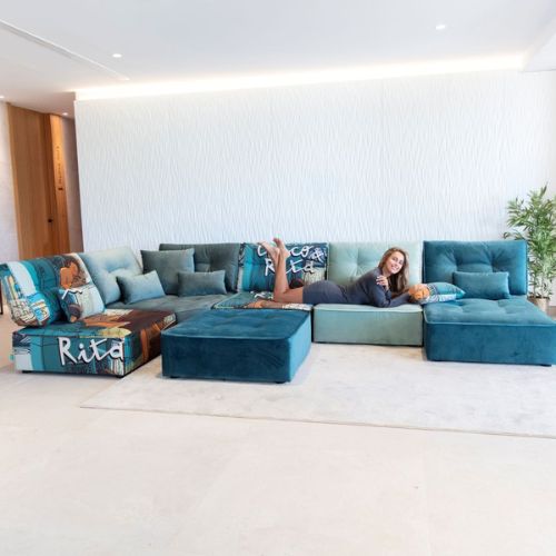 Arianne Love Corner Sofa