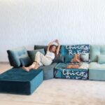 Arianne Love Corner Sofa