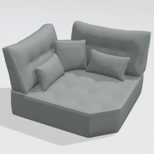 Arianne Love Module Z Corner