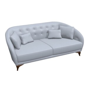 Astoria B - 3 Seater Sofa 200cm