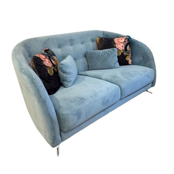 Astoria Blue Sofa