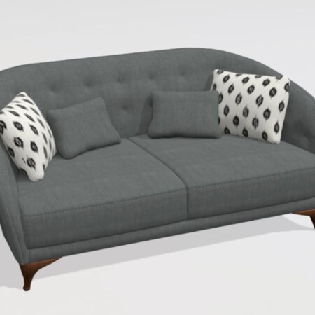 Astoria C 175cm sofa from Fama