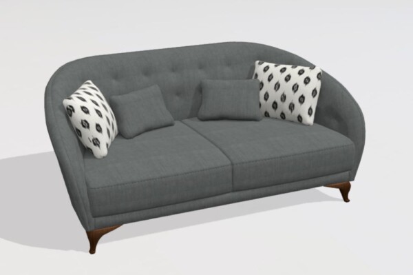 Astoria C 175cm sofa from Fama