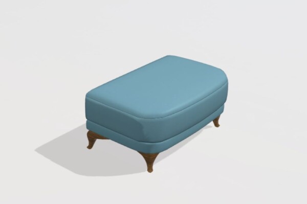 Astoria Footstool P 81cm